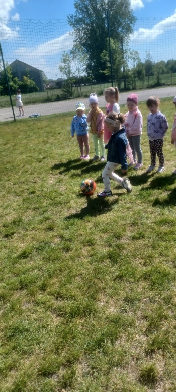 kici kocia gra w piłkę1