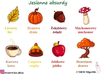 Jesienne absurdy 1