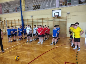Finały Powiatowe 31.03.2026 Skórzec