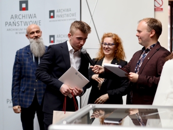 Jakub w archiwum