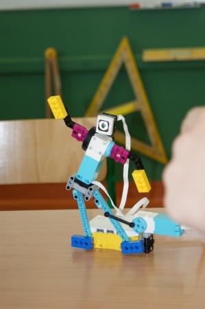 Klocki Lego Spike Prime