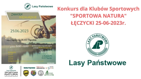 PZW Łęczycki Lasy Państwowe