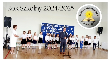 Rozpoczęcie roku szkolnego 2024/2025