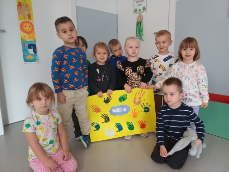 Innowacja pedagogiczna - ,,Współpraca popłaca