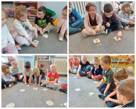 Innowacja pedagogiczna - ,,Współpraca popłaca''