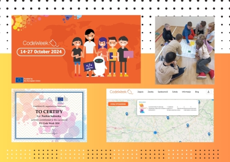  Europejski Tydzień Kodowania: CodeWeek