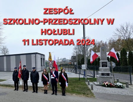 Relacja z obchodów 11 listopada 2024 r. w Gminie Paprotnia