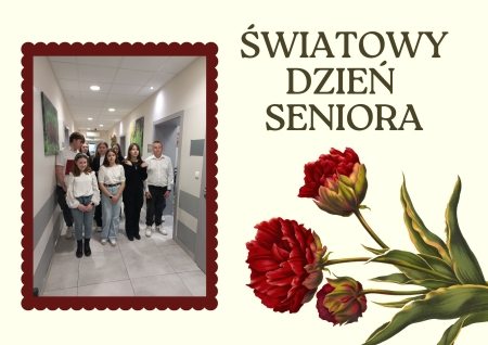 ŚWIATOWY DZIEŃ SENIORA