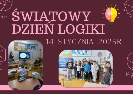 Światowy Dzień Logiki.