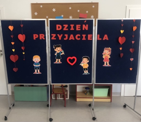 Dzień Przyjaciela-Walentynki 