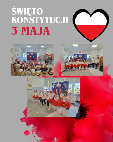Uroczystość 3 Maja