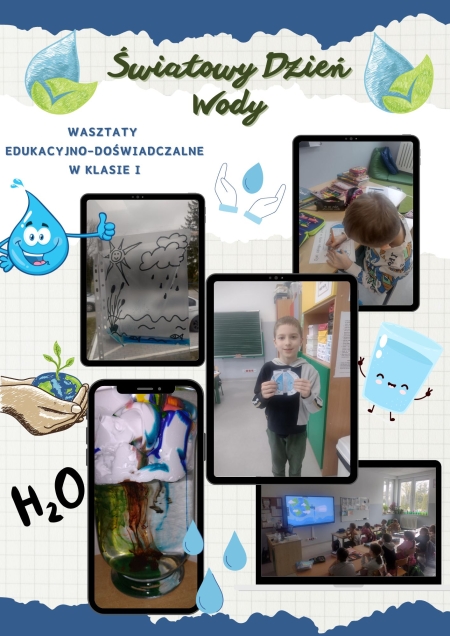 Światowy Dzień Wody
