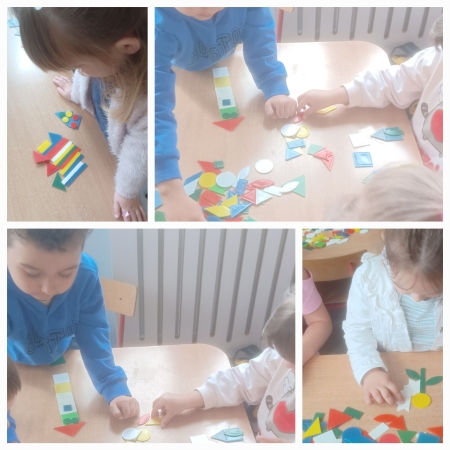 Innowacja pedagogiczna,, Matematyka Smyka''