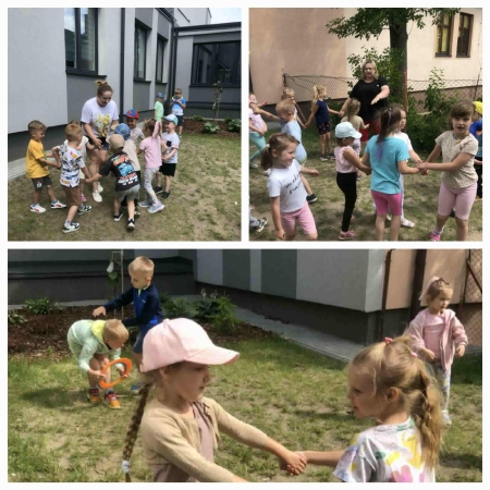 Letni piknik.