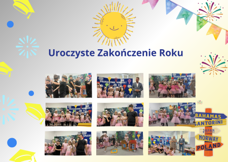 Uroczyste Zakończenie Roku