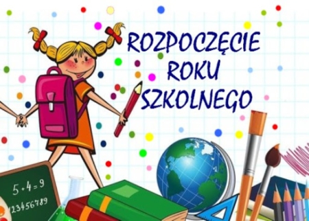 Uroczyste rozpoczęcie roku szkolnego 2025/2026