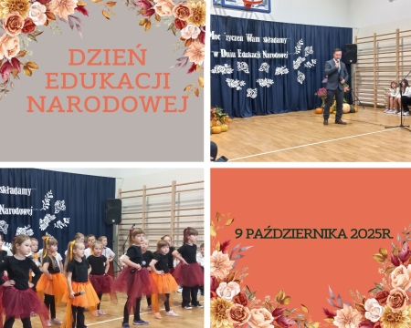 Uroczysta Akademia z okazji Dnia Edukacji Narodowej