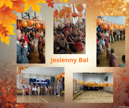 Jesienny Bal w Przedszkolu (2025)