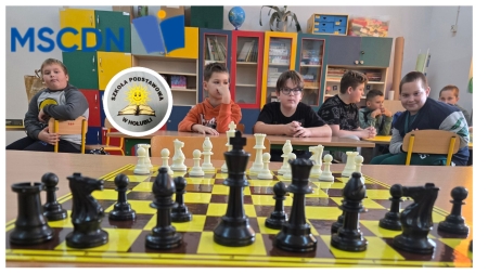 Szkolny Turniej Szachowy