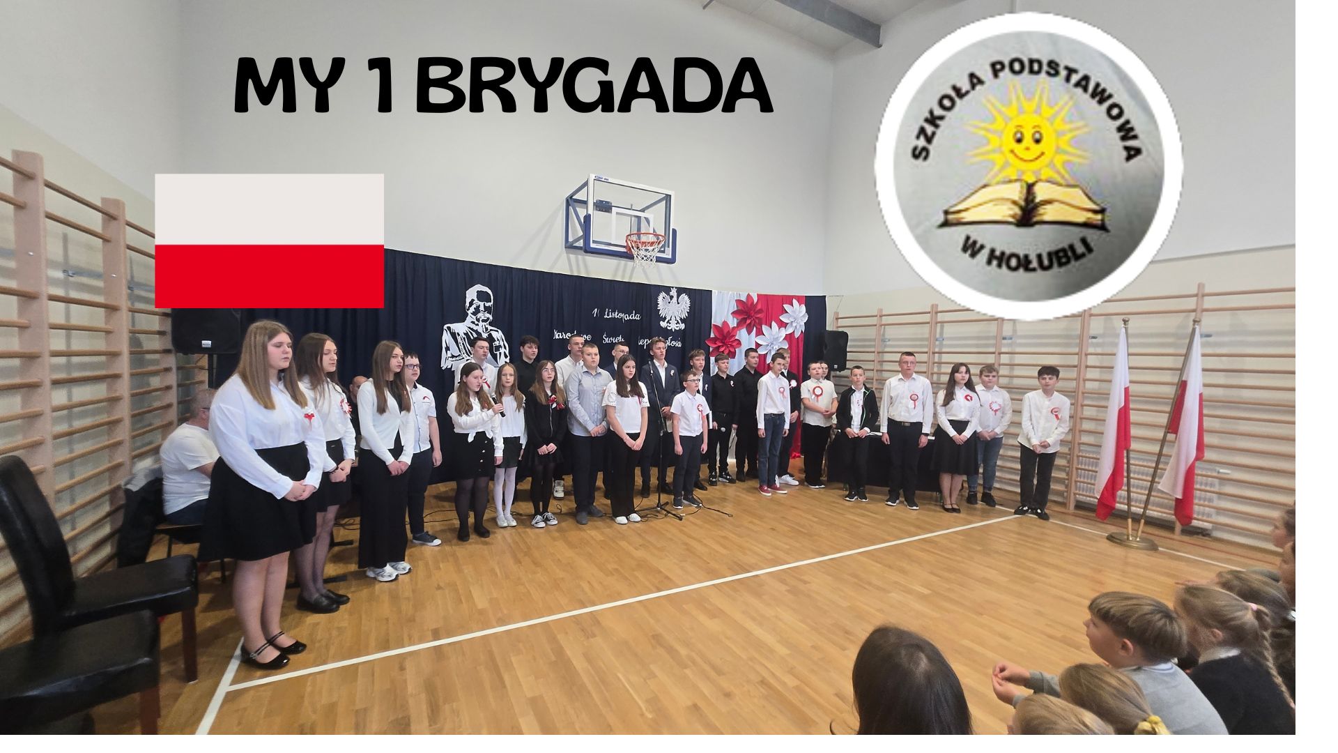 Uroczysta akademia z okazji Narodowego Święta Niepodległości