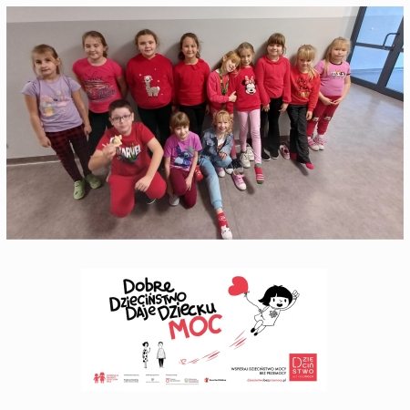 Dni praw dziecka w naszej szkole