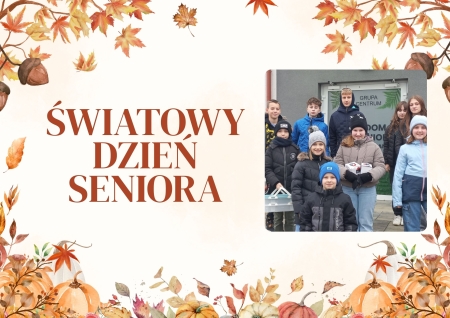 Wizyta w Domu Seniora