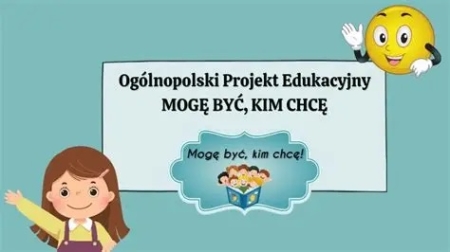 Poznajemy różne profesje - zajęcia w ramach projektu: Mogę być kim chcę