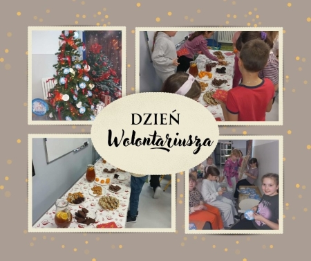 Świętujemy Dzień Wolontariusza!