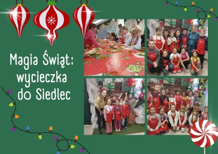 Magia Świąt: spektakl i warsztaty Gdzie są święta ?