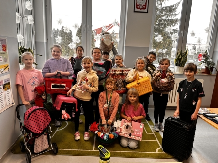 Dzień bez plecaka - 9.01.2026