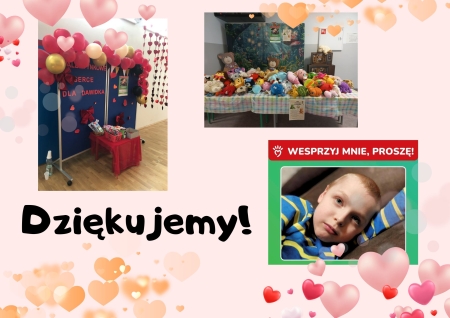 Karnawał pełen dobra - relacja z balu charytatywnego dla Dawidka