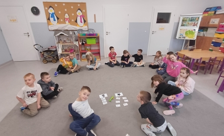 Program profilaktyczny ,,Przyjaciele Zippiego''