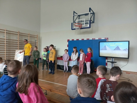 Spotkanie z podróżnikiem - wyprawa nad Wielki Nil w Egipcie