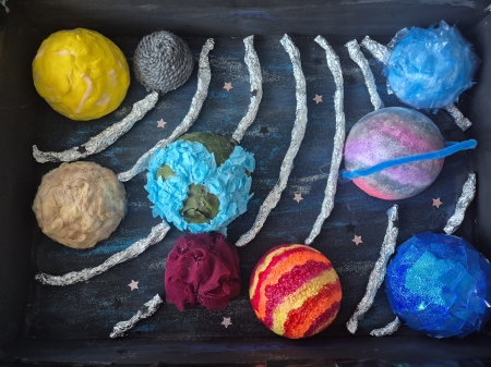 Niezwykłe Układy Słoneczne w klasie 6