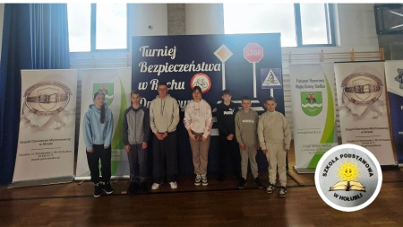 XLVII OGÓLNOPOLSKI TURNIEJ BEZPIECZEŃSTWA W RUCHU DROGOWYM