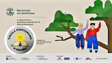 Zaproszenie na galę finału etapu wojewódzkiego konkursu Bez korzeni nie zakwitniesz