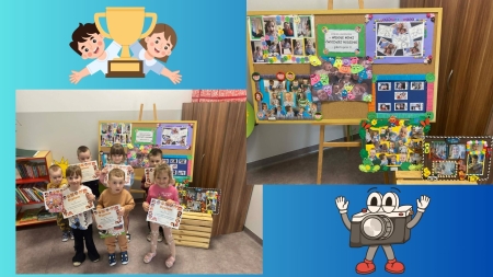 Zajęcia logopedyczne w przedszkolu