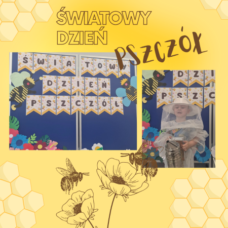 Dzień Pszczoły w naszym przedszkolu