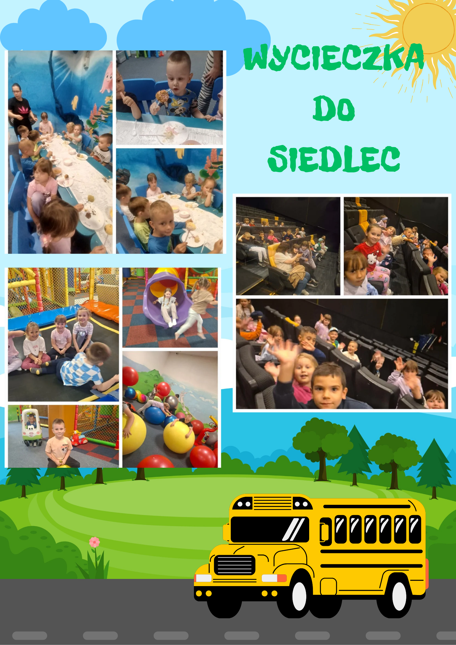 Wycieczka do Siedlce