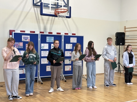 EUROPEJSKI DZIEŃ JĘZYKÓW