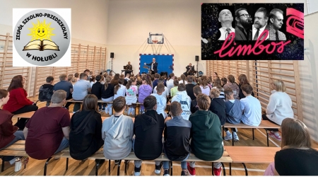 Żywa Lekcja Muzyki z zespołem Limbos