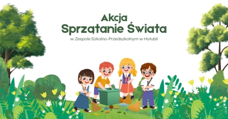 Sprzątanie świata